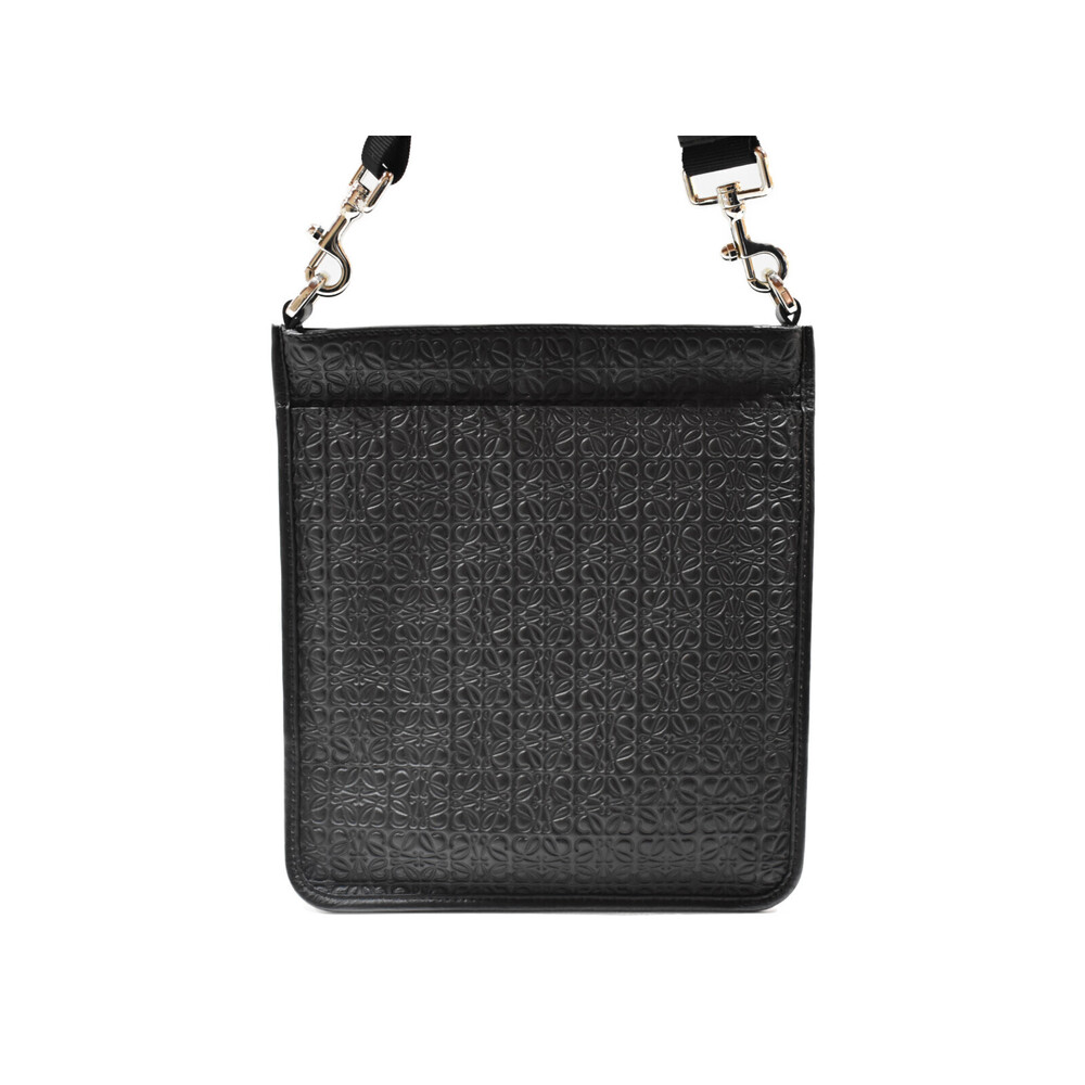 Loewe Leather Trade Bag Crossbody Bag